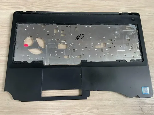 N0292 Dell E5570 Кришка з тачпадом №2 Ціна