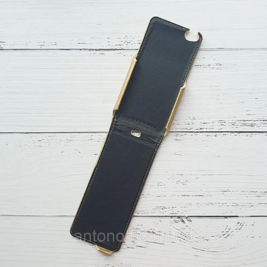 Чохол фліп Xiaomi Redmi 5A для телефона Red Point Золотистий З аукціону