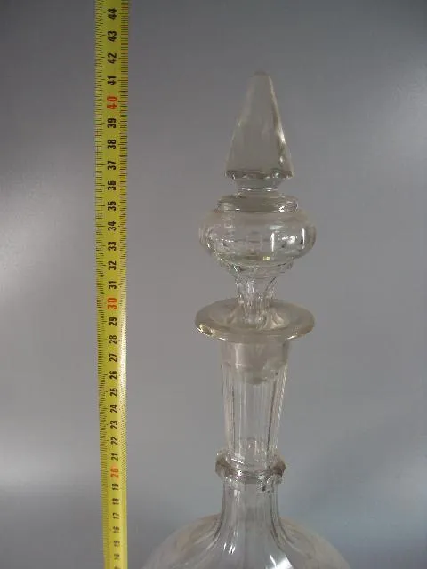 Купити Графин стекло высота 41,5 см №12001
