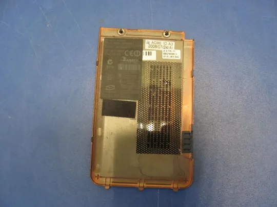 №74-2 Сервісна кришка жорсткого диска EBQT6006010 для HP Pavilion DV5 - 1000 Оригинал З аукціону