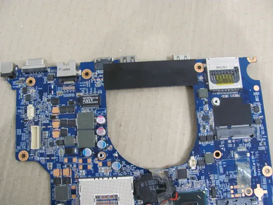 номер0003-15 материнська плата Mainboard Материнка Основна плата Системна плата Плата системи Laptop motherboard мамка  ноутбучна плата 6-71-W24H0-D02A   для  TERRA 1528  оригінал Де купити