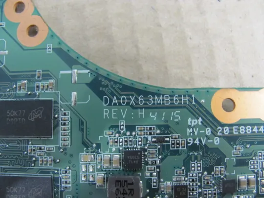 номер0110-18  материнська плата SR2EY  i5-6200U DA0X63MB6H1 для HP Probook 450 470 G3 оригінал в Україні