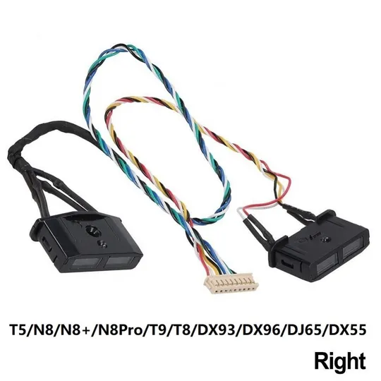 Датчик Проти Падіння Правий Для Роботів-Пилососів ECOVACS DEEBOT OZMO N8 N8+ Ціна