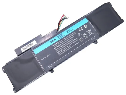 Аккумулятор 4RXFK для DELL Studio XPS 14 L421x, 14-L421X (C1JKH, FFK56) (14.8V 4660mAh 69Wh). OEM Ціна