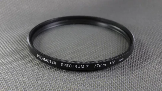 Купити Promaster Spectrum 7 UV 77мм. защитный ультрафиолетовый светофильтр 100% Japan Вживане
