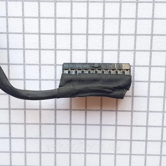 Шлейф акумулятора Dell Latitude E5470 / DC020027E00 0C17R8 для ноутбука оригінал З аукціону