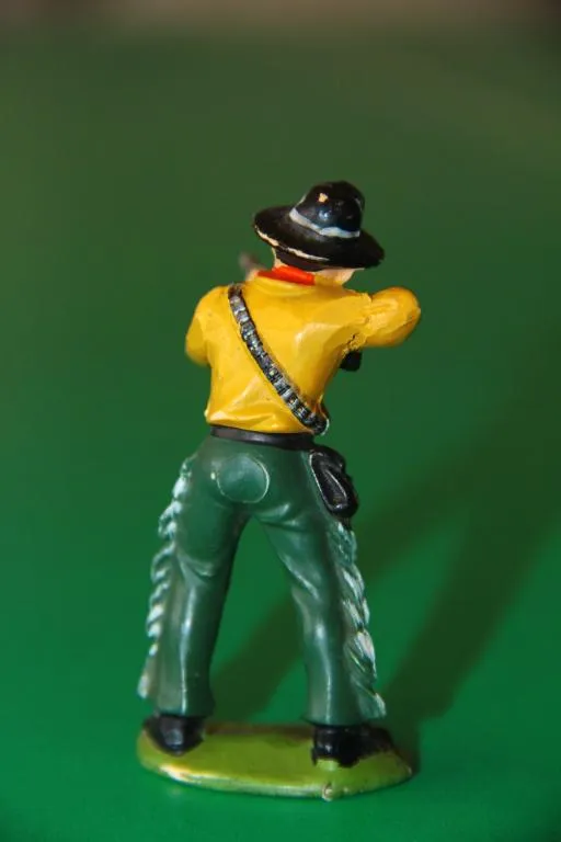 ковбой ГДР № 010 НАТТІ БАМПО Lisanto З аукціону