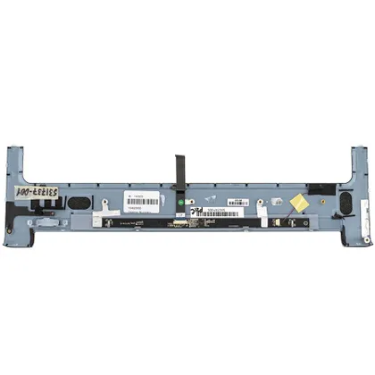 фото, Б.У.Накладка на середню частину корпусу для ноутбука HP (Pavilion: DV6-1000), black