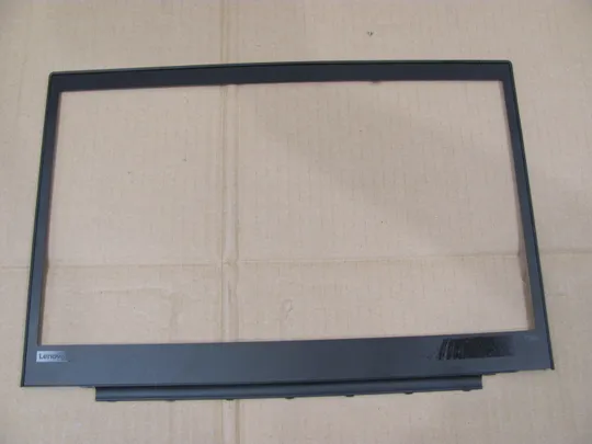 номер0251-14 рамка матриці matrix frame Окантовка дисплея Рамка екрана Корпус рамка матриці  440.0CW0N.0001 01YR468 для Lenovo ThinkPad ThinkPad  T580 P52S оригінал Ціна