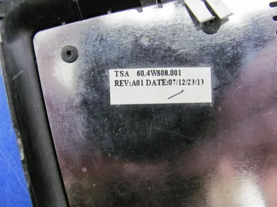 №153-12 сервісна кришка 60.4W608.001 для Aspire 5820T Md96630 оригінал Де купити