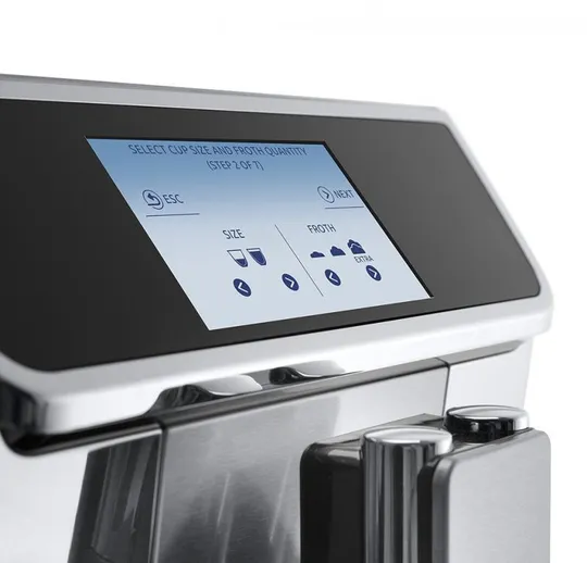 Кофемашина DeLonghi Prima Donna Elite ECAM-650-85-MS Продаж