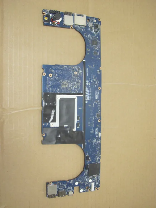 номер0944-8 материнська плата Mainboard Материнка Основна плата Системна плата Плата системи Laptop motherboard мамка ноутбучна плата AAM00 LA-C361P  i7-6700HQ SR2FQ для  Dell Precision 5510, XPS 15 9550  оригінал Інтернет-аукціон
