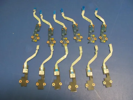 №14-4 Плата індикації та кнопки 6050A2581601 для HP PROBOOK 655 G1 650 G1 оригінал Недорого