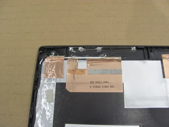 816-3 кришка матриці  460.0G10K.0004 для Lenovo ThinkPad X13 Yoga Gen 1 оригінал Де купити