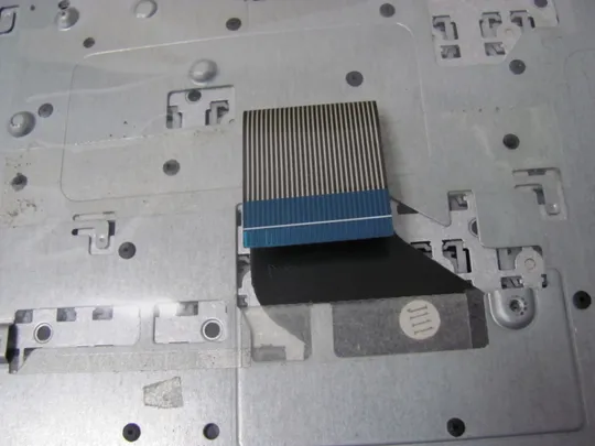 714-3 Кришка панель палмрест клавіатура робоча AP1NY000300 FA1NY000300 для Acer Aspire ES1-732 оригінал Торговий майданчик