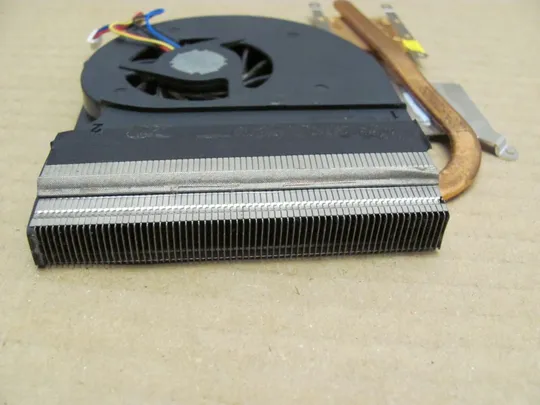 558-10 система охолодження 13N0-EUA0101 для ASUS K50IJ K51A K51AE K51AC K70A K70AC оригінал З аукціону