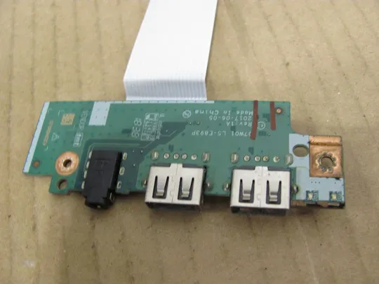 номер0226-22 плата AUDIO USB NBX00028T00 LS-E893P для ACER Acer Nitro A517-51 A517-51G оригінал Де купити