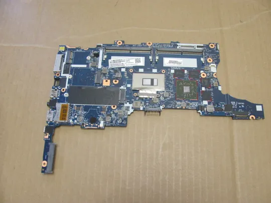 номер1011-3 материнська плата РОБОЧА BIOS PASS 6050A2854301  i7-7600U SR33Z для HP Elitebook 840 850 G3 G4 Mainboard Материнка Основна плата Системна плата Плата системи Laptop motherboard мамка ноутбучна плата оригінал Ціна