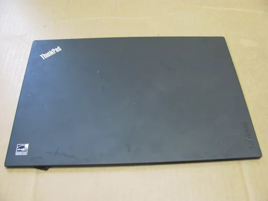 номер1035-9 кришка матриці AP12D000100 з кріпленням + шлейф DC02C009H10 для Lenovo Thinkpad T470 Кришка дисплея Тильна кришка Корпус матриці Верхня кришка matrix cover Top Case LCD Cover Rear Lid Back Cover Housing Cabinet оригінал Ціна