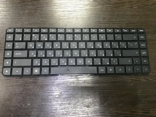 0059 Клавиатура для ноутбука HP Pavilion DV6 V112846as1 Ціна