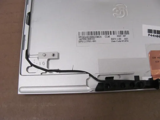 792-1 кришка матриці 6070b1209101 l15501-001  для  HP Elitebook 745 840 G5 G6 оригінал Де купити