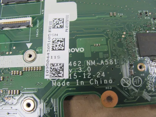 615-10 материнська плата NM-A581 01AW336 i5-6300U для Lenovo ThinkPad T450 оригінал Торговий майданчик