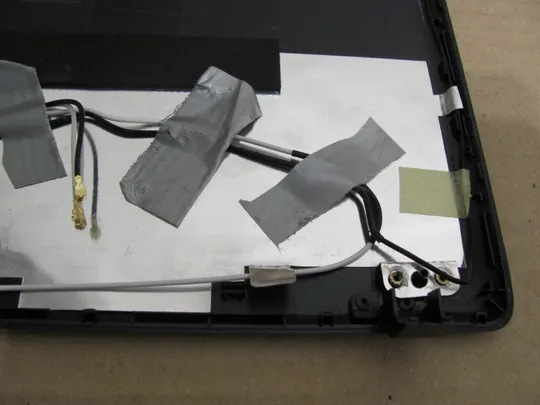 543-1 Кришка матриці AP0GM000400 для LENOVO IdeaPad G570, G575 оригінал Інструкція