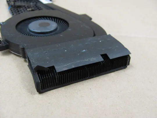 655-49 система охолодження 6043B0221401 920191-001 для HP ProBook 640 G2 650 G2 оригінал З аукціону