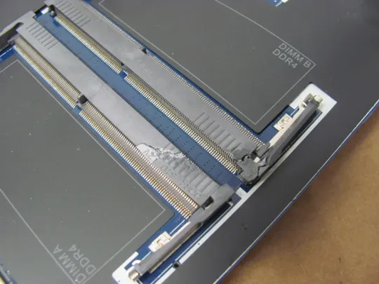 номер0903-1 материнська плата SR2FU i7-6820HQ AAPA0 LA-C541P для Dell Precision 7510 P53F оригінал в Україні
