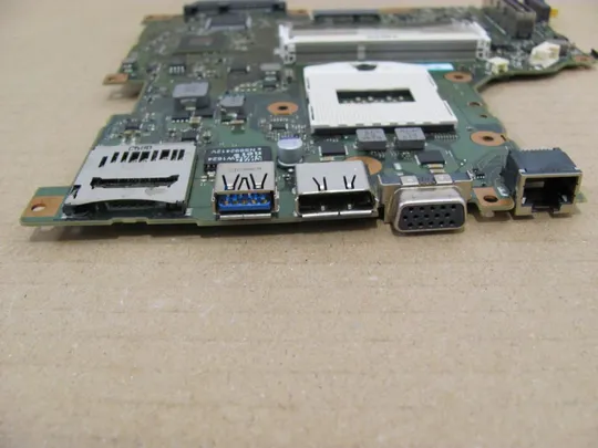 524-15 материнська плата CP674123-01 CP666250-Z2 для FUJITSU LIFEBOOK E554 E556 оригінал Характеристики