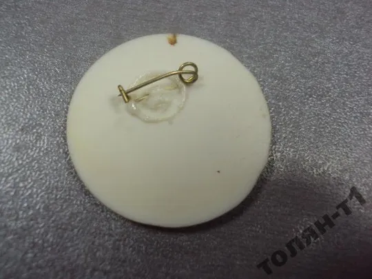 знак 30 лет хоровая капелла ветеранов пкит пбпф №10075 Продаж