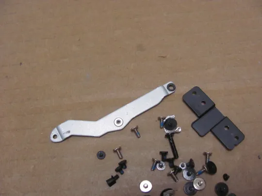 номер0945-34 комплектуюче гвинти кріплення для MSI Katana 17 B12V MS-17L5  оригінал Продаж