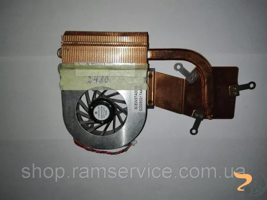 Вентилятор системи охолодження ToshibaL15, L25, б/в Ціна