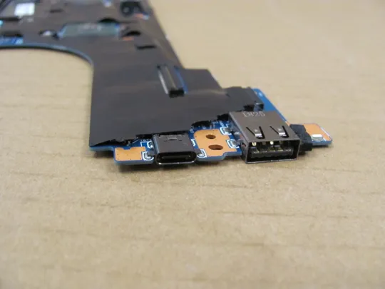 756-8 материнська плата РОБОЧА 02HL496 SR2F1 i7-6600U 448.0AB08.0011 для Lenovo Thinkpad T570 P51S  оригінал Торговий майданчик