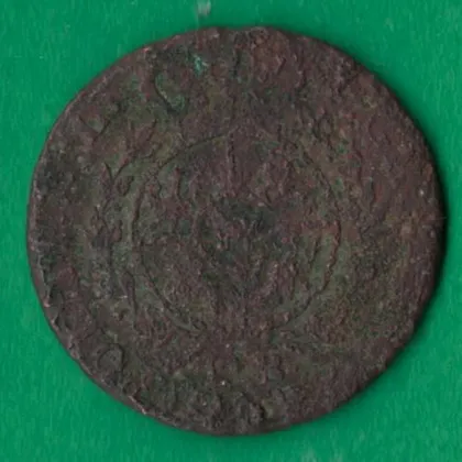 фото, 1 грош 1781 року Польща [М]