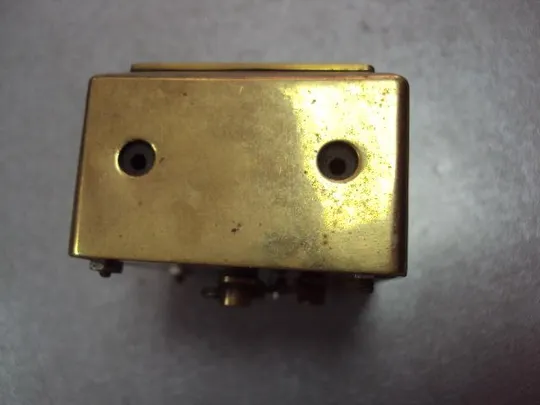 Настольные часы будильник размер 5,6 х 5 см (№167) Інтернет-аукціон