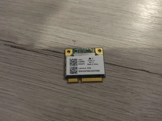 WI-FI адаптер W704E1-A1 Rev:01 Ціна