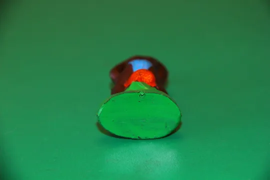 Купити негр папуас ГДР НДР 70-75мм