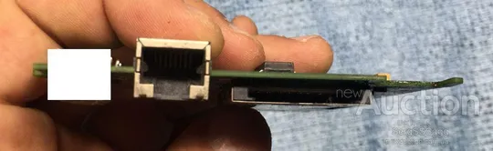 Доп. Плата от Asus K52F, X52N, K52JR Rev:2.2 на запчасти З аукціону