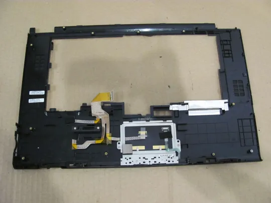 Купити номер0218-4 панель палмрест і тачпад 60.4KE10.011 для LENOVO T520 W520 оригінал
