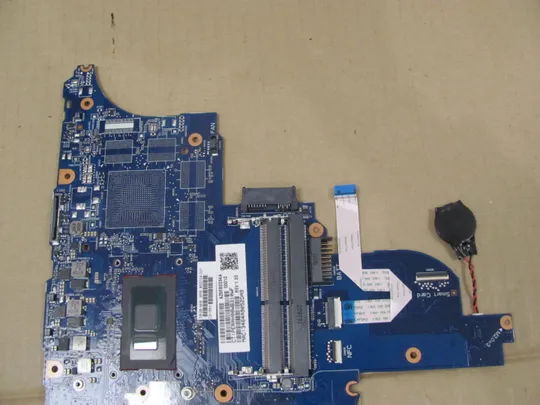 номер0116-7 материнська плата 6050A2723701 852724-001 I3-6100U для HP 650 G2 640 G2 оригінал Продаж