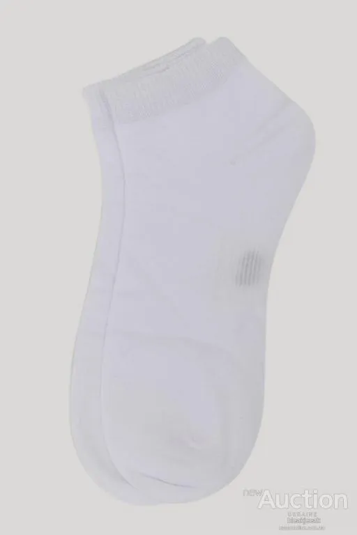 Носки мужские, цвет белый, 151RF552 Ціна