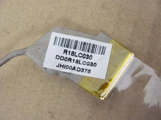 406-9 шлейф DD0R18LC030 DD0R18LC010 DD0R18LC040 для HP Pavilion G7 G7-1000 G6 G6-1000 оригінал З аукціону