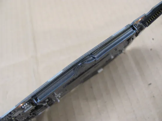 696-8 материнська плата DAZ10 LA-E122P SR2F0 i5-6300U  для Dell Latitude E7290 7390  оригінал в Україні