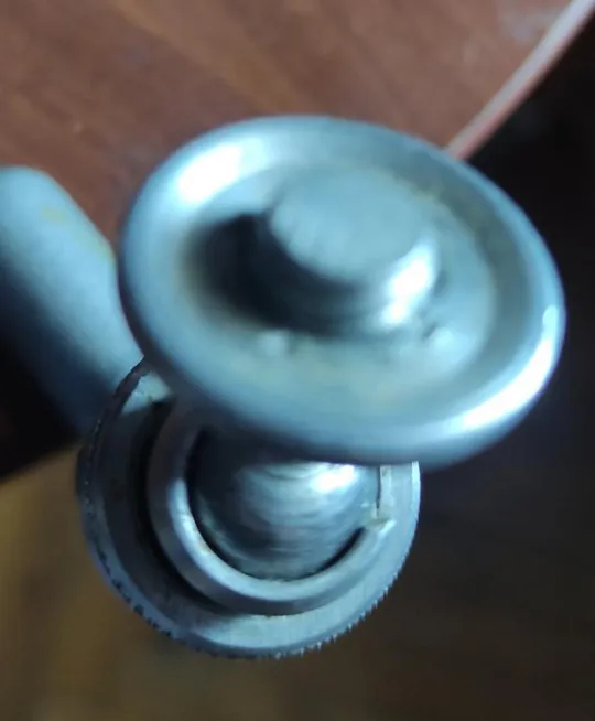 Струбцина-держатель для многих моделей фотоаппаратов СССР sd253 З аукціону