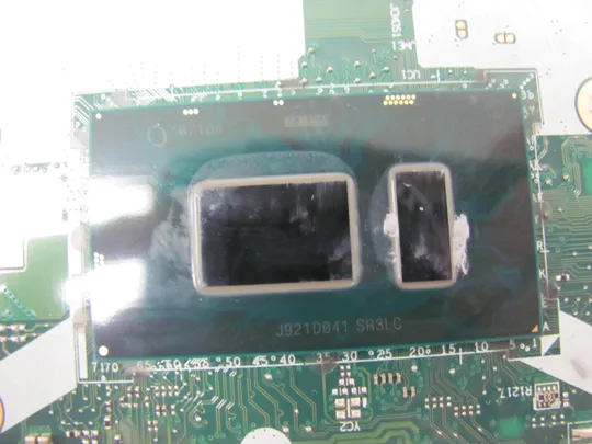 687-6 материнська плата EL480/EL580 NM-B461 SR3LC  i7-8550U для Lenovo ThinkPad L480 L580 оригінал Недорого