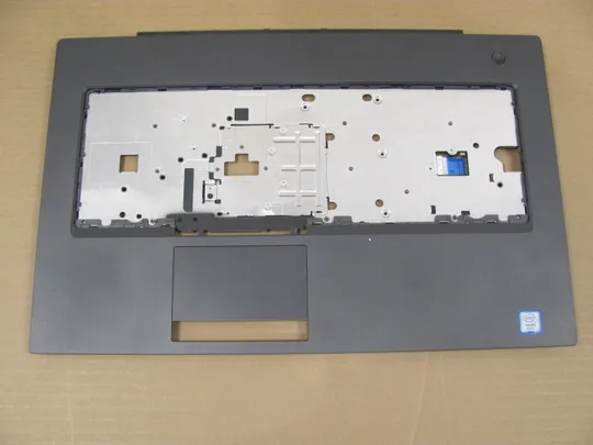 752-1 Кришка панель палмрест тачпад AP26K000A10 0DPWV7 для  Dell Precision 17 7730 7740 M7730 M7740  оригінал Ціна