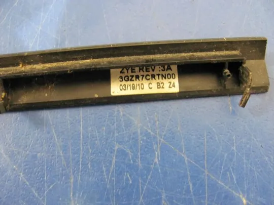 Купити №12 заглушка приводу 3GZR7CRTN00 для Acer Aspire 5553 5820 5820TG 5745 7R7C 7R8A оригінал