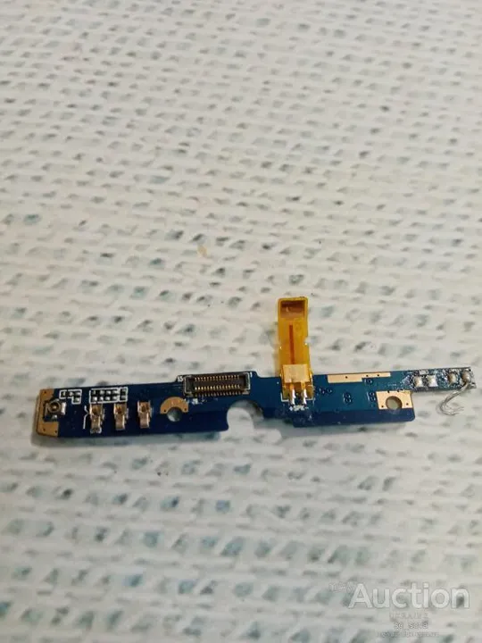 Ergo A502 Aurum нижняя плата v696b_jpx_q5_usb_v1.0 Ціна