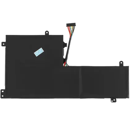 фото, Батарея для ноутбука LENOVO L17L3PG1 LONG CABLE 80mm (Legion: Y530-15ICH, Y530-15ICHg) 11.34V 4630mAh 52.5Wh Black